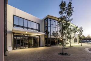 Amazwi Exterior