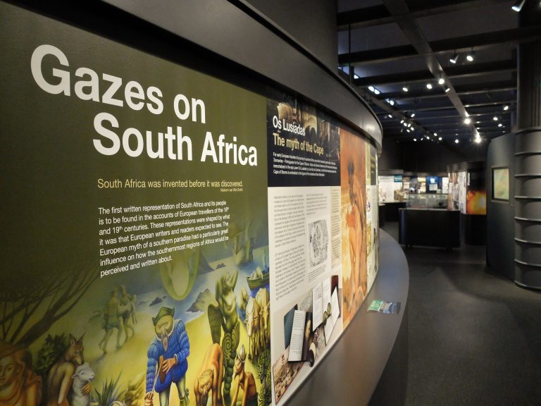 Amazwi Permanent Exhibition 1
