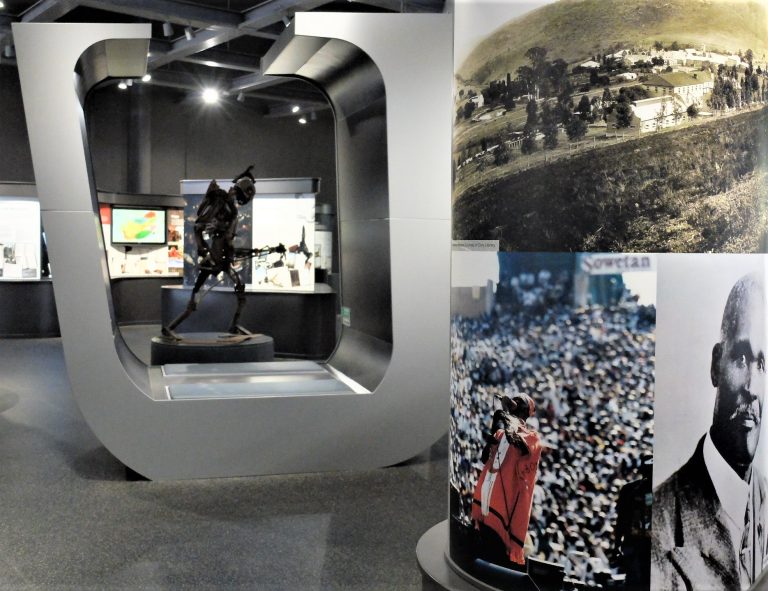 Amazwi Permanent Exhibition 2